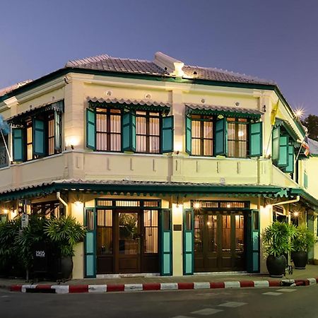 1905 Heritage Corner Bangkok Luaran gambar