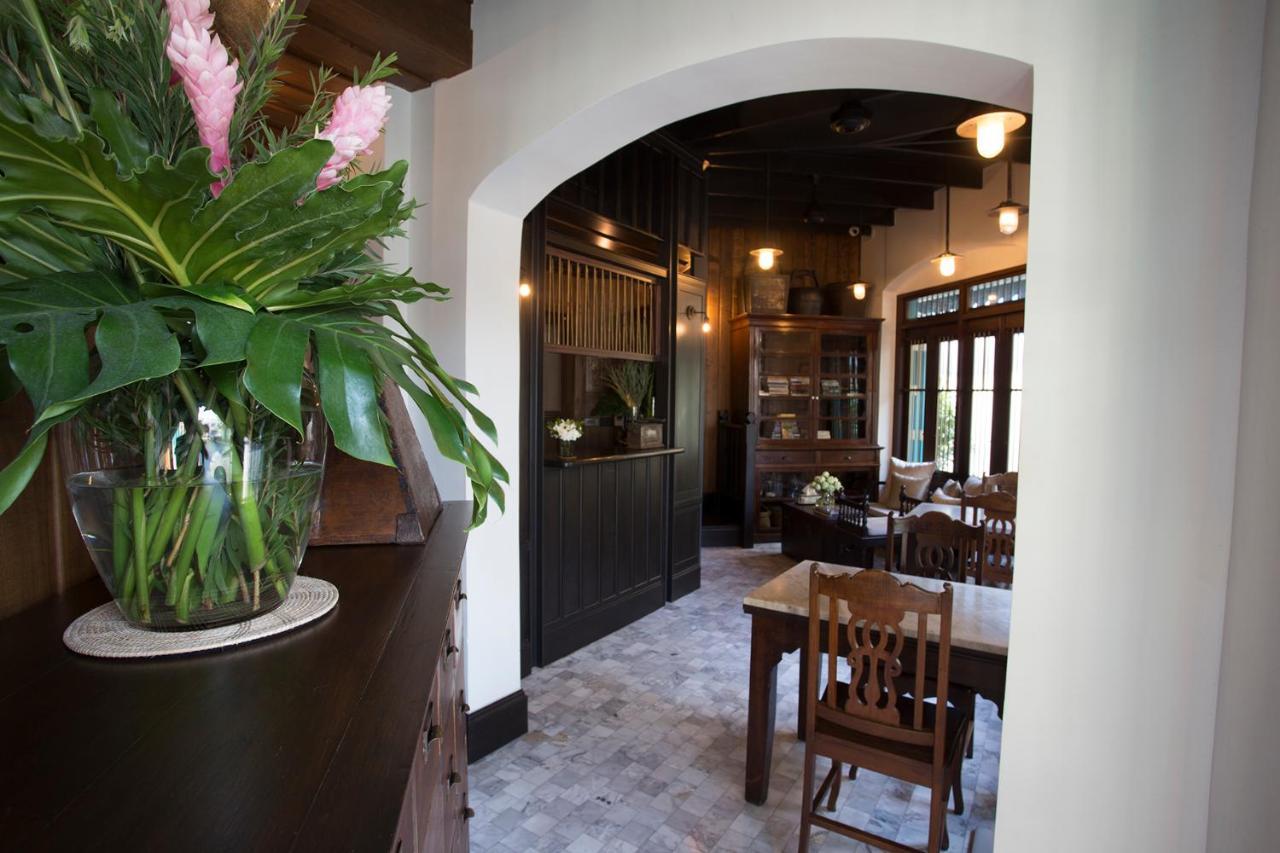 1905 Heritage Corner Bangkok Luaran gambar