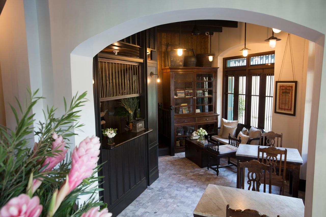 1905 Heritage Corner Bangkok Luaran gambar
