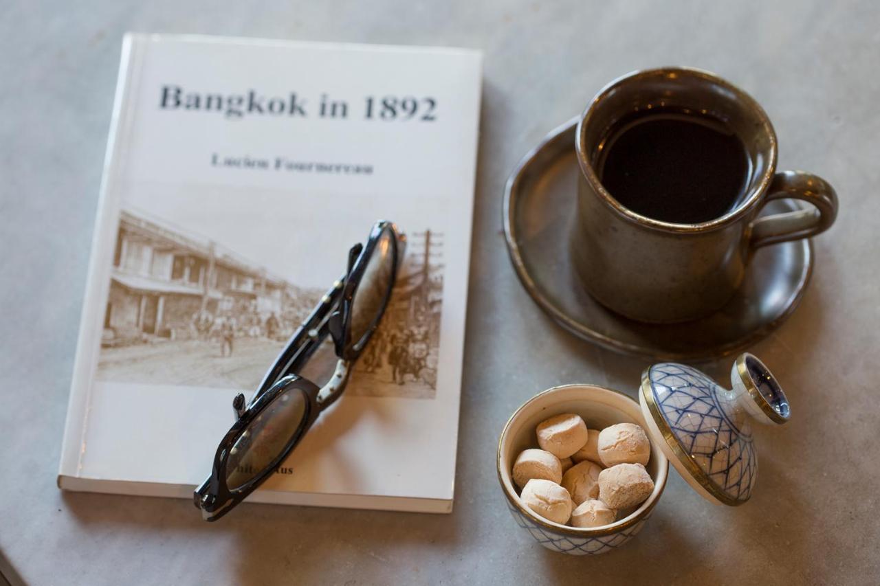 1905 Heritage Corner Bangkok Luaran gambar