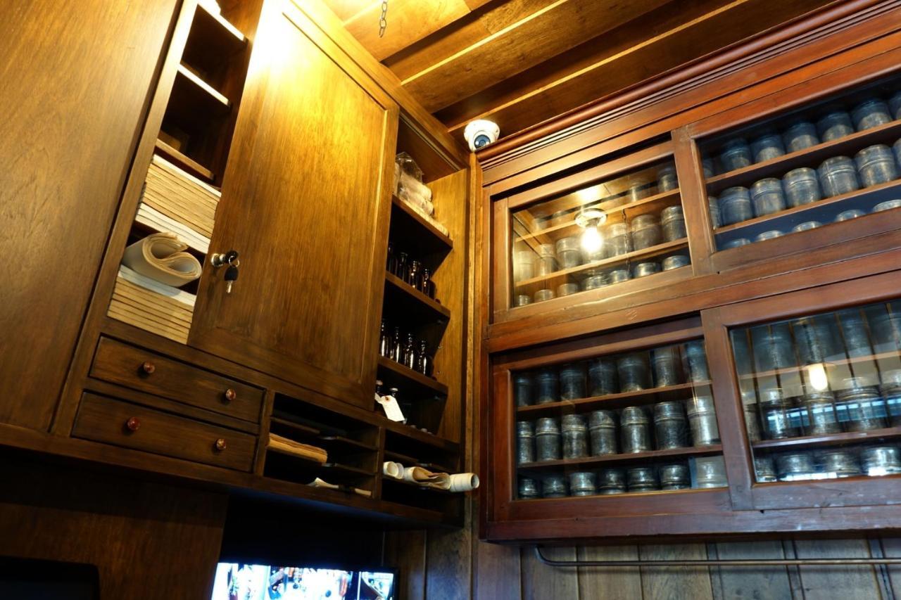 1905 Heritage Corner Bangkok Luaran gambar