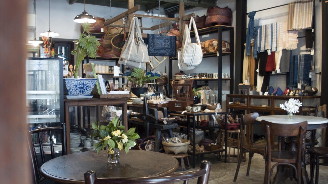 1905 Heritage Corner Bangkok Luaran gambar