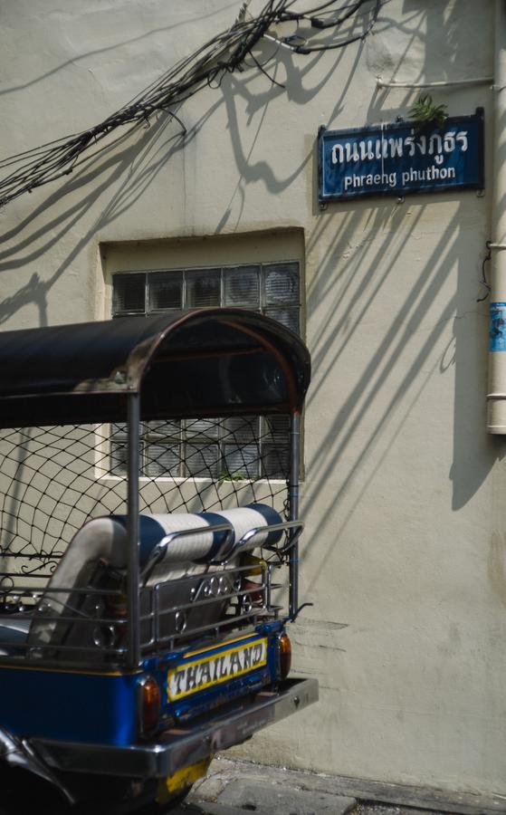 1905 Heritage Corner Bangkok Luaran gambar