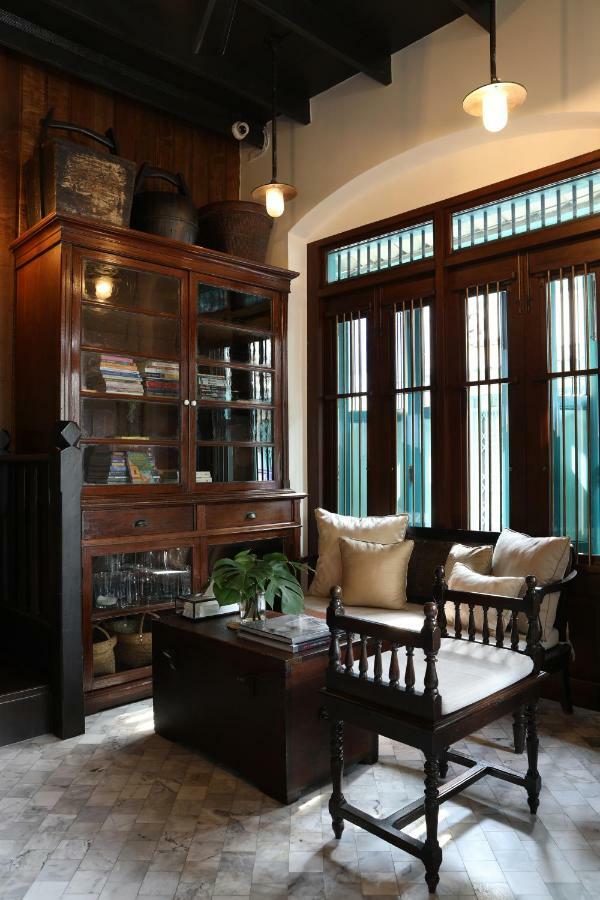 1905 Heritage Corner Bangkok Luaran gambar